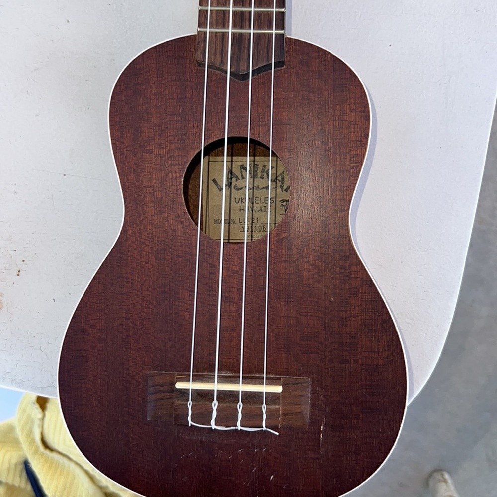 Lanikai Ukulele Hawaii